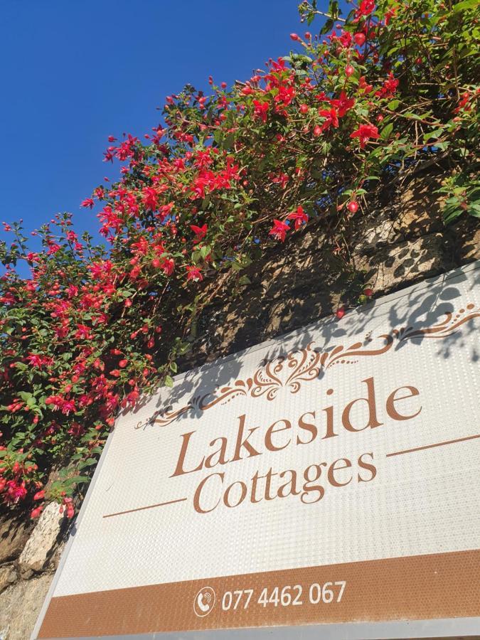 Lakeside Cottages 누와라 엘리야 외부 사진