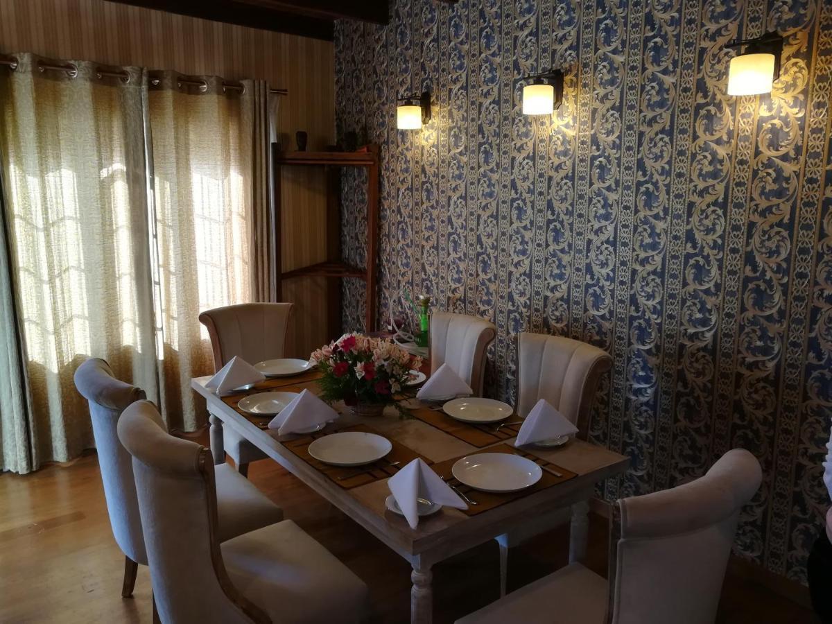 Lakeside Cottages 누와라 엘리야 외부 사진