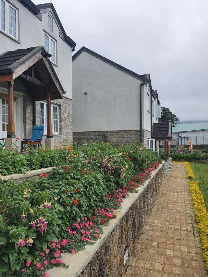 Lakeside Cottages 누와라 엘리야 외부 사진