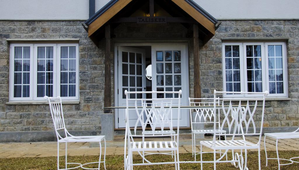 Lakeside Cottages 누와라 엘리야 외부 사진
